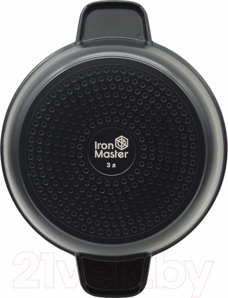 Изображение товара Кастрюля Iron Master АЛА / IMI08 3.0G (3.0л)