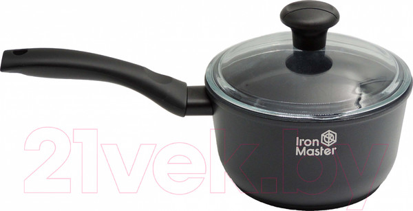 Изображение товара Ковш Iron Master АЛА 1.5л / IMI09 1.5G