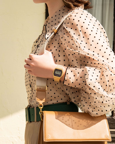 Изображение товара Часы наручные унисекс Casio A-1000MGA-5E