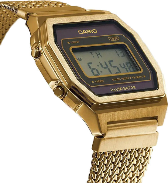 Изображение товара Часы наручные унисекс Casio A-1000MGA-5E