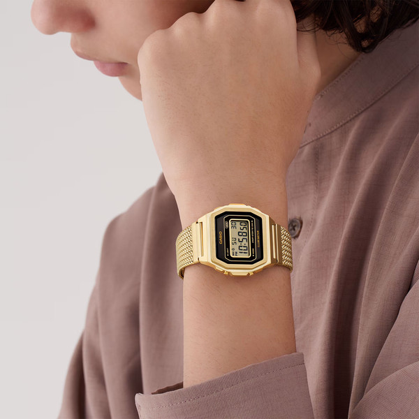 Изображение товара Часы наручные унисекс Casio A-1000MGA-5E