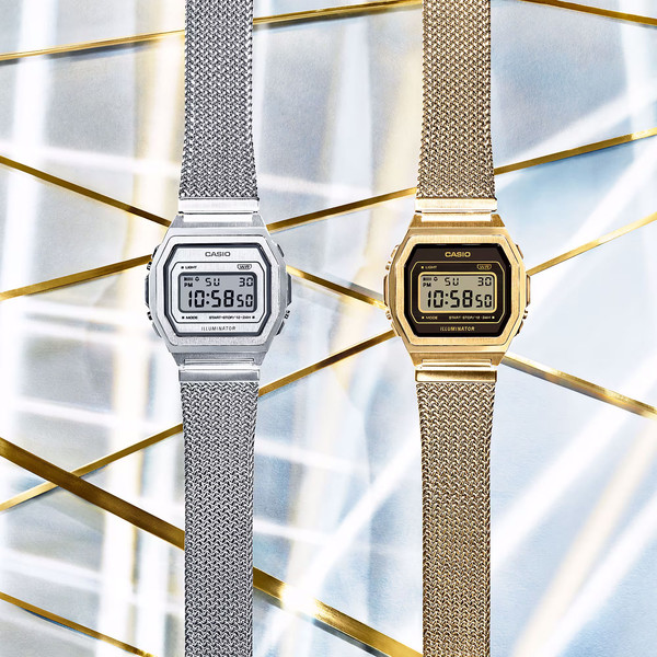 Изображение товара Часы наручные унисекс Casio A-1000MGA-5E