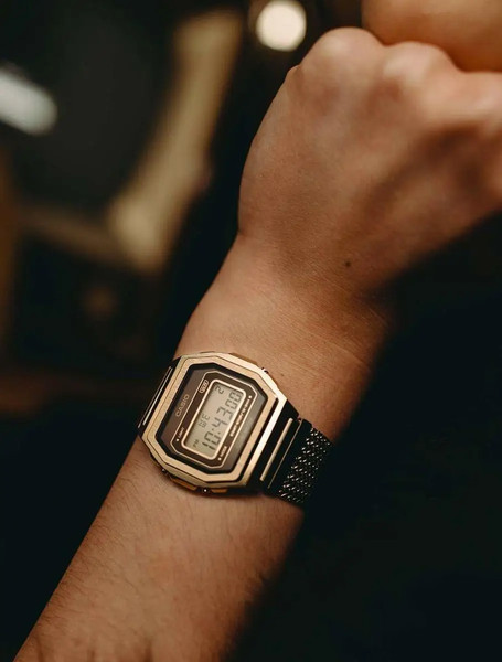 Изображение товара Часы наручные унисекс Casio A-1000MGA-5E