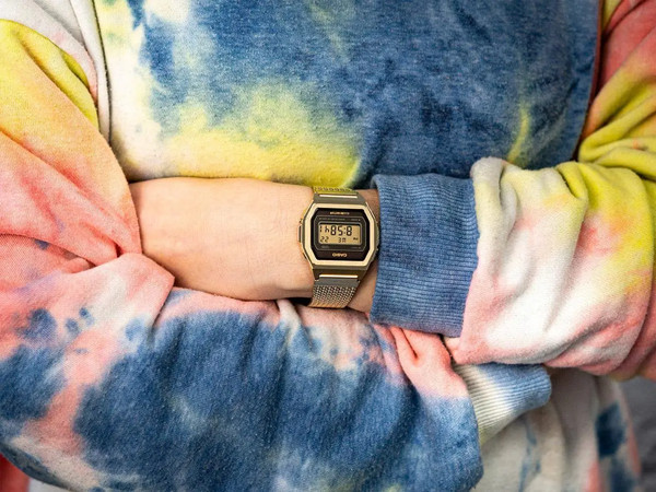 Изображение товара Часы наручные унисекс Casio A-1000MGA-5E