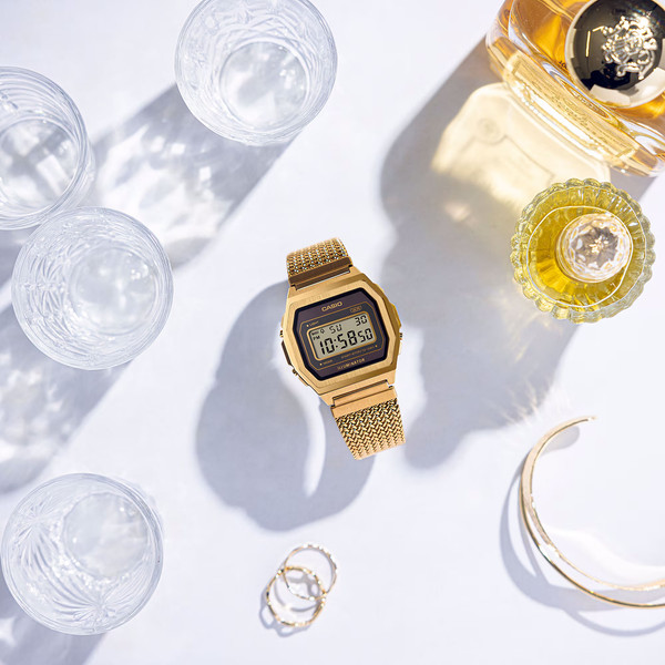 Изображение товара Часы наручные унисекс Casio A-1000MGA-5E