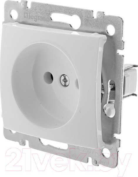 Изображение товара Розетка Legrand Valena 694268 (белый)