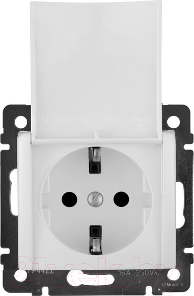 Изображение товара Розетка Legrand Valena 694270 (белый)