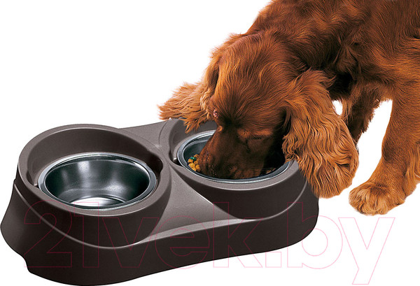Изображение товара Набор мисок для животных Ferplast Duo Feed 05 для Orion KC 56 / 71705021