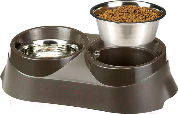 Изображение товара Набор мисок для животных Ferplast Duo Feed 05 для Orion KC 56 / 71705021
