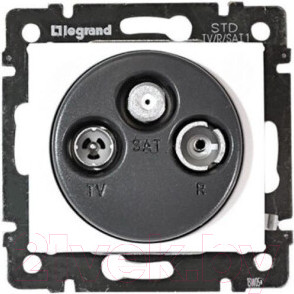 Изображение товара Розетка Legrand Valena 694277 (белый)