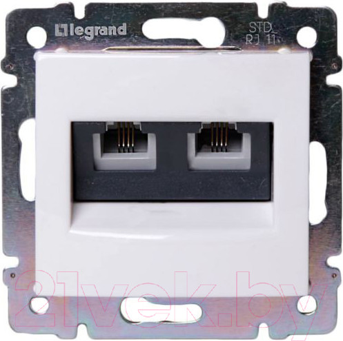 Изображение товара Розетка Legrand Valena 694275 (белый)