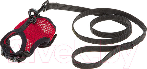 Изображение товара Шлея с поводком Ferplast Jogging / 75589099 (M)