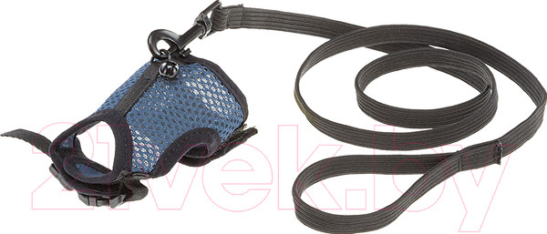 Изображение товара Шлея с поводком Ferplast Jogging / 75589099 (M)