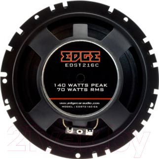 Изображение товара Компонентная АС EDGE EDST216C-E6