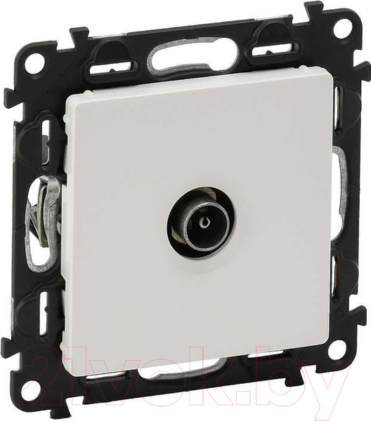 Изображение товара Розетка Legrand Valena Life 753460 (белый)