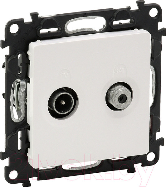 Изображение товара Розетка Legrand Valena Life 753464 (белый)