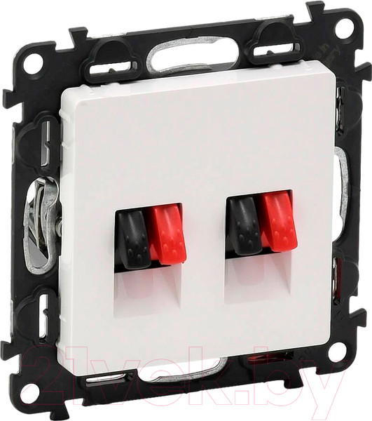 Изображение товара Розетка Legrand Valena Life 753478 (белый)