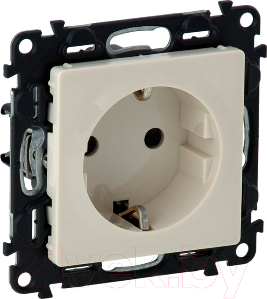 Изображение товара Розетка Legrand Valena Life 753521 (слоновая кость)