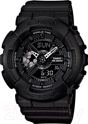 Изображение товара Часы наручные женские Casio BA-110BC-1AER