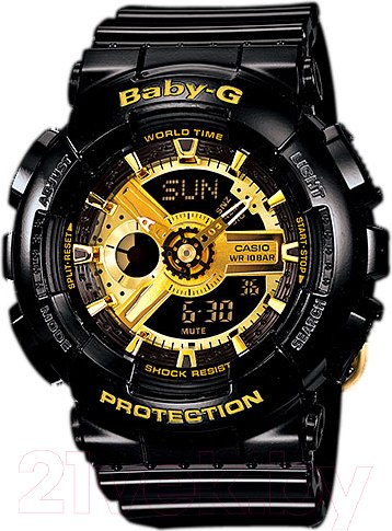 Часы наручные женские Casio BA-110-1A