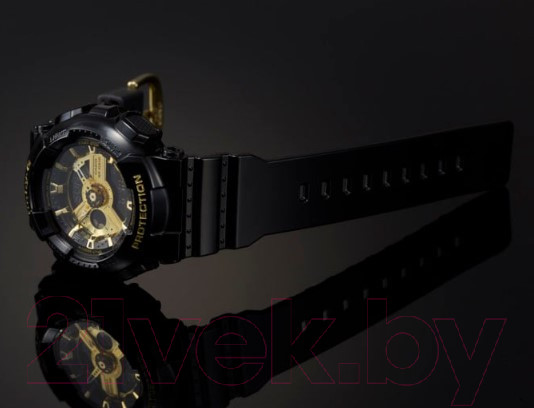 Изображение товара Часы наручные женские Casio BA-110-1A