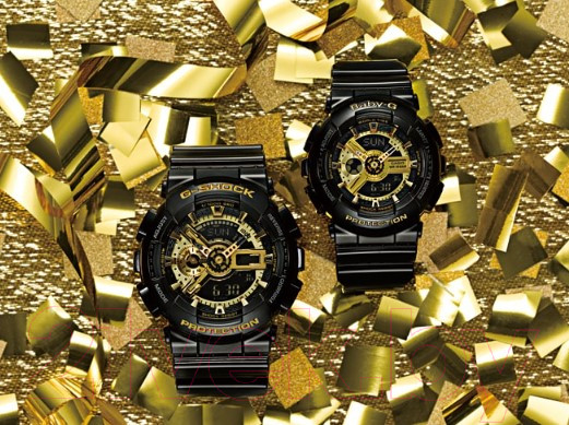 Изображение товара Часы наручные женские Casio BA-110-1A