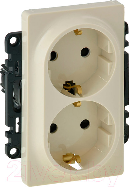 Изображение товара Розетка Legrand Valena Life 753227 (слоновая кость)