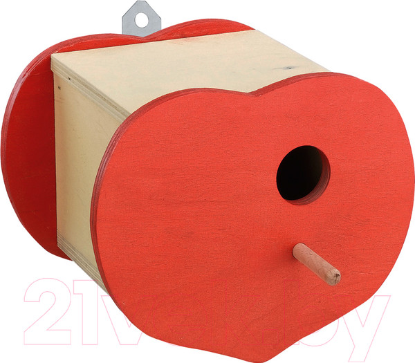 Изображение товара Скворечник для птиц Ferplast Natura Fun 1 / 92141000