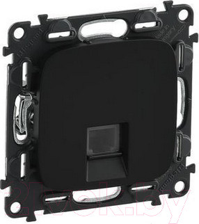 Изображение товара Розетка Legrand Valena Allure 753952 (антрацит)