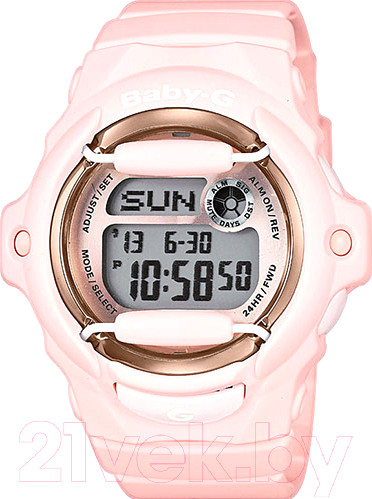 Изображение товара Часы наручные детские Casio BG-169G-4BER
