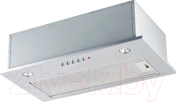 Изображение товара Вытяжка скрытая Akpo Micra 60 WK-7 (серый)