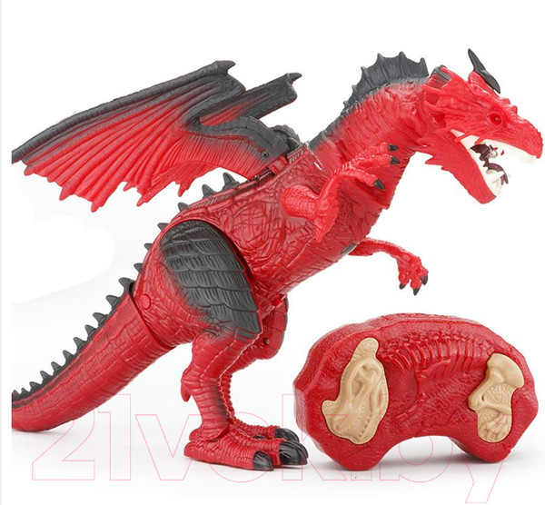 Изображение товара Радиоуправляемая игрушка Maya Toys Дракон / RS6159A