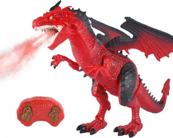 Изображение товара Радиоуправляемая игрушка Maya Toys Дракон / RS6159A