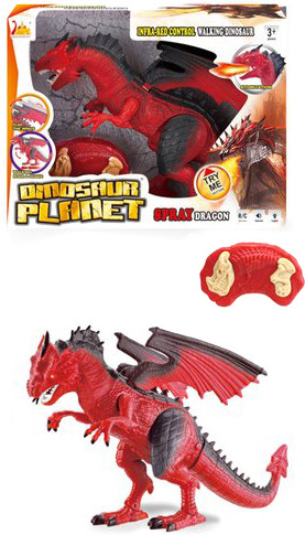 Изображение товара Радиоуправляемая игрушка Maya Toys Дракон / RS6159A