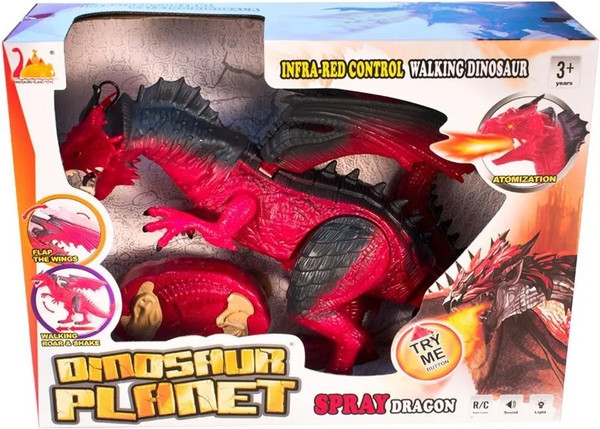 Изображение товара Радиоуправляемая игрушка Maya Toys Дракон / RS6159A