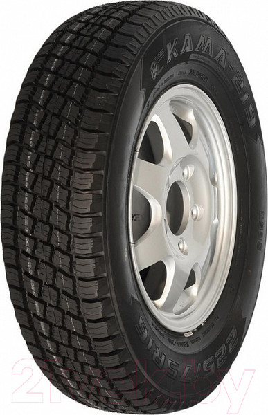 Изображение товара Всесезонная шина KAMA 219 225/75R16 104Q