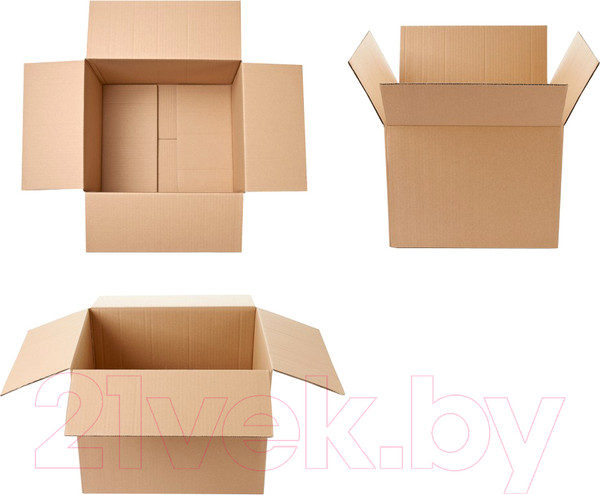Изображение товара Набор коробок для переезда Profithouse 760x430x320 (3шт)