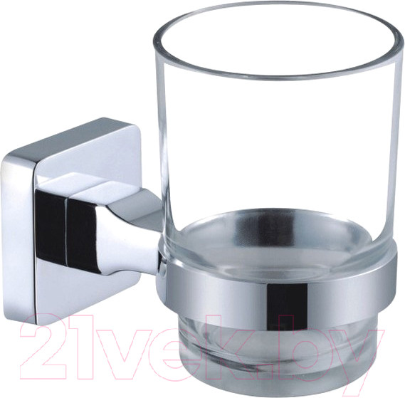 Изображение товара Стакан для зубной щетки и пасты Ekko E3306