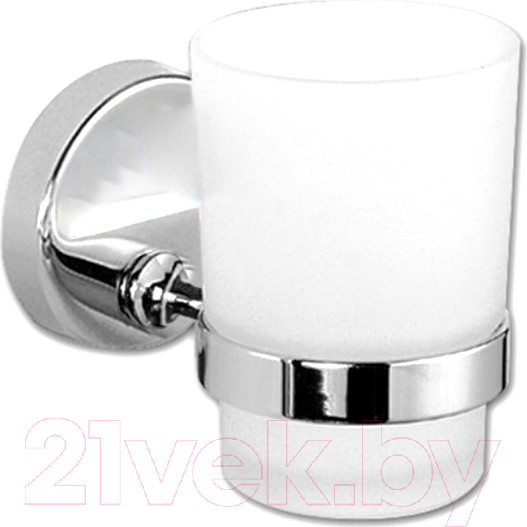 Изображение товара Стакан для зубной щетки и пасты Ekko E3606