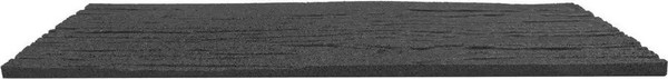 Изображение товара Плитка садовая Multy Home Stone Railroad EU5000166-4 (4шт, серый)