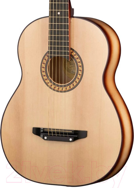 Изображение товара Акустическая гитара Ижевский завод Т.И.М. 2KP