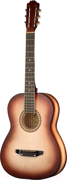 Изображение товара Акустическая гитара Ижевский завод Т.И.М. 2K-NAT