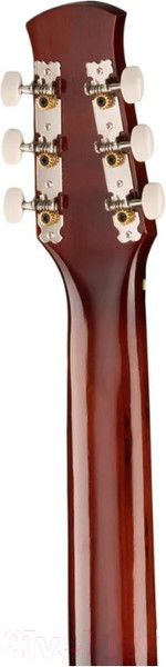 Изображение товара Акустическая гитара Ижевский завод Т.И.М. 2K-NAT