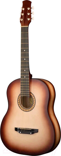 Изображение товара Акустическая гитара Ижевский завод Т.И.М. 6C-6
