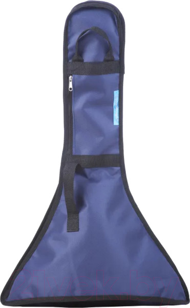 Изображение товара Чехол для балалайки БалалайкерЪ A-BF-1 (синий)