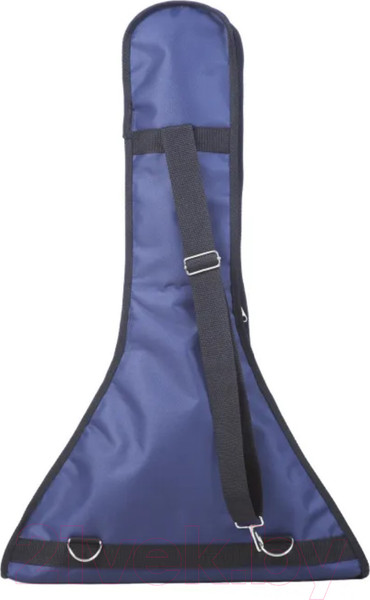 Изображение товара Чехол для балалайки БалалайкерЪ A-BF-1 (синий)