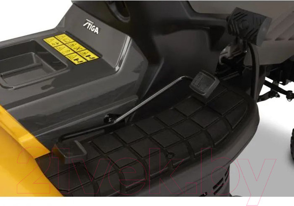 Изображение товара Райдер бензиновый Stiga Estate 384 / 2T2100481/ST1