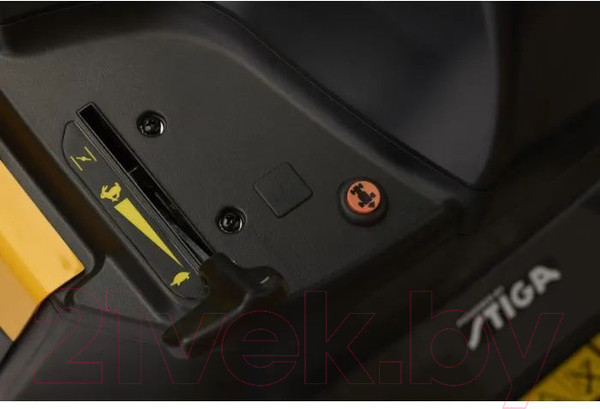 Изображение товара Райдер бензиновый Stiga Estate 384 / 2T2100481/ST1