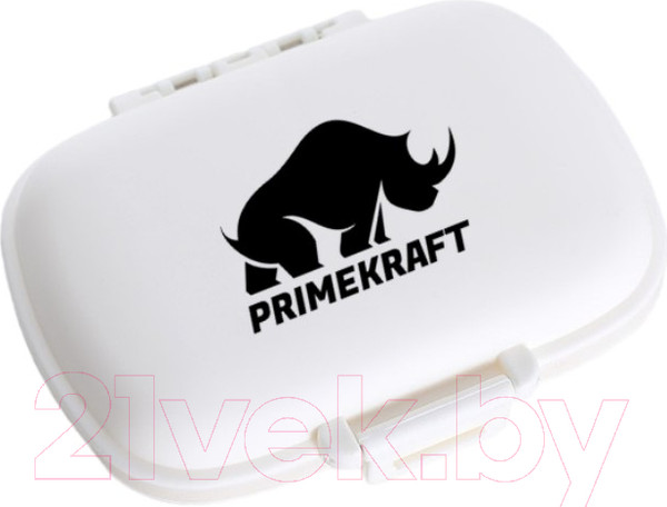 Изображение товара Таблетница Prime Kraft С логотипом (белый)
