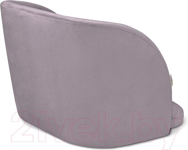 Изображение товара Стул барный Sheffilton SHT-ST33/S66-1 (сиреневая орхидея/хром лак)